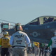 Illustration for article titled Week One Of The F-35Cs Initial Ship Trials In Stunning Imagery